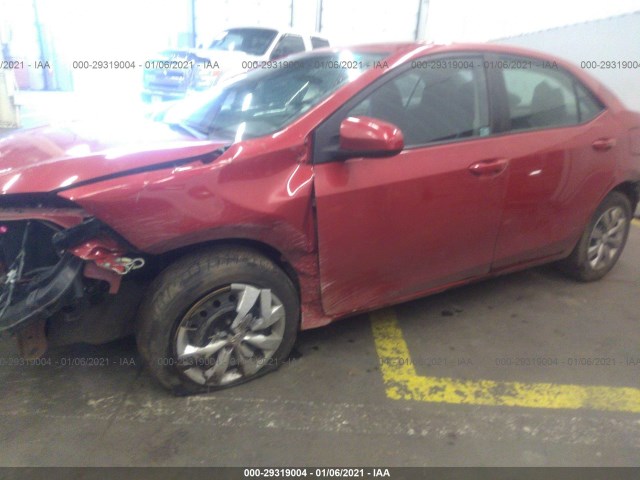 Photo 1 VIN: 5YFBURHE2EP102849 - TOYOTA COROLLA 