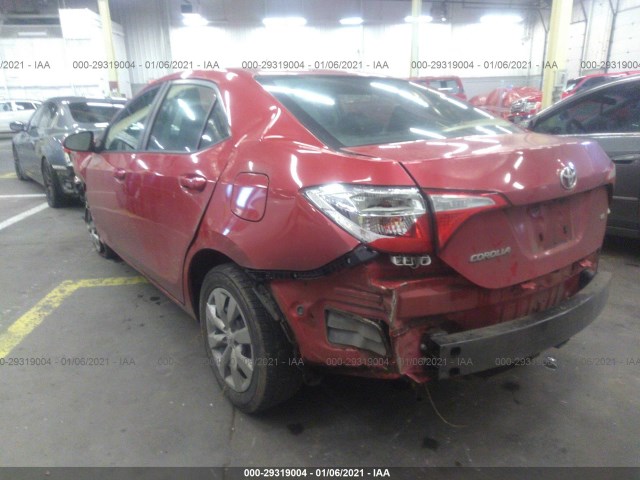 Photo 2 VIN: 5YFBURHE2EP102849 - TOYOTA COROLLA 