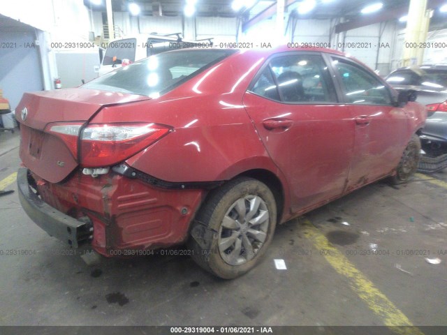 Photo 3 VIN: 5YFBURHE2EP102849 - TOYOTA COROLLA 