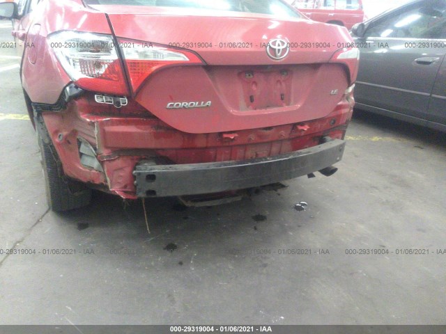 Photo 5 VIN: 5YFBURHE2EP102849 - TOYOTA COROLLA 