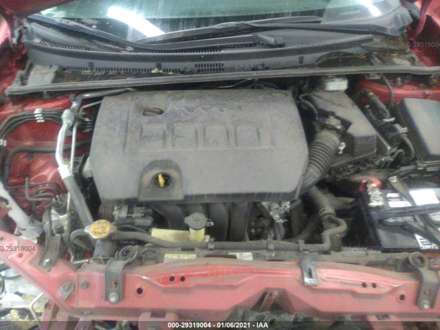 Photo 9 VIN: 5YFBURHE2EP102849 - TOYOTA COROLLA 