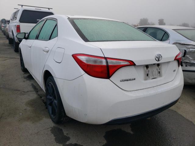 Photo 1 VIN: 5YFBURHE2EP103029 - TOYOTA COROLLA L 