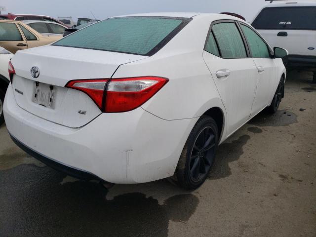 Photo 2 VIN: 5YFBURHE2EP103029 - TOYOTA COROLLA L 