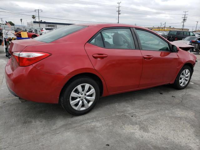 Photo 2 VIN: 5YFBURHE2EP103046 - TOYOTA COROLLA L 