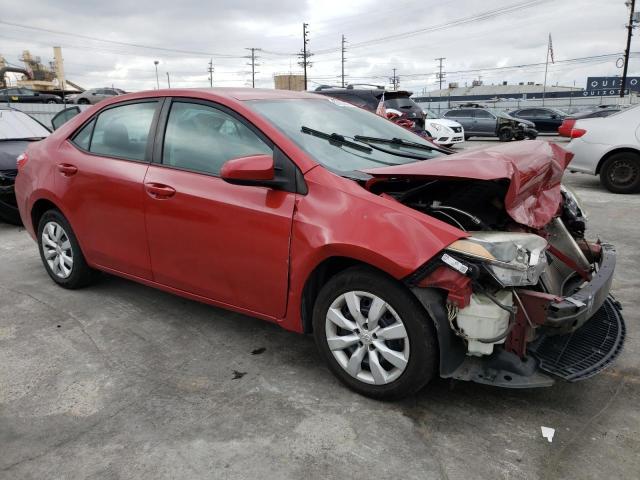 Photo 3 VIN: 5YFBURHE2EP103046 - TOYOTA COROLLA L 