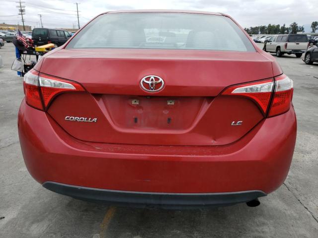 Photo 5 VIN: 5YFBURHE2EP103046 - TOYOTA COROLLA L 