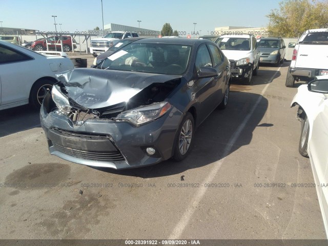 Photo 1 VIN: 5YFBURHE2EP103242 - TOYOTA COROLLA 