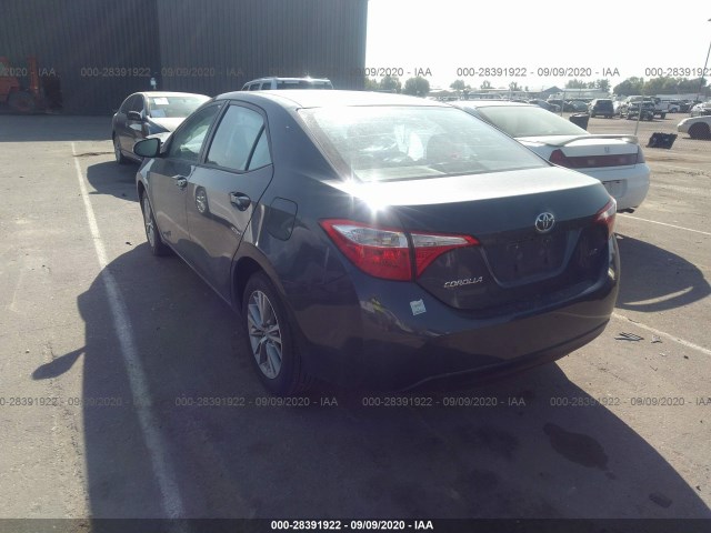 Photo 2 VIN: 5YFBURHE2EP103242 - TOYOTA COROLLA 