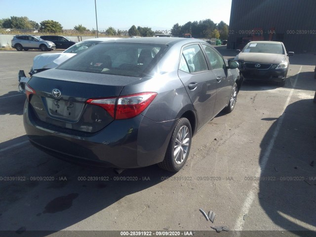 Photo 3 VIN: 5YFBURHE2EP103242 - TOYOTA COROLLA 