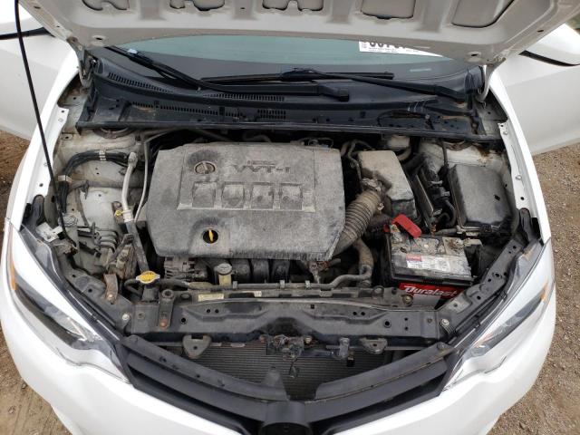 Photo 10 VIN: 5YFBURHE2EP109445 - TOYOTA COROLLA L 