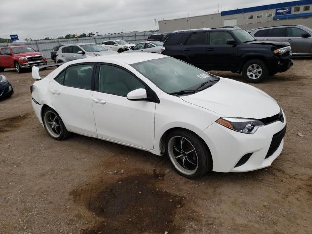 Photo 3 VIN: 5YFBURHE2EP109445 - TOYOTA COROLLA L 