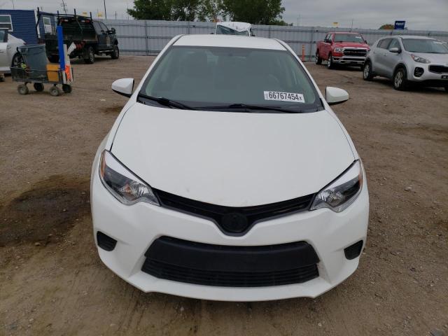 Photo 4 VIN: 5YFBURHE2EP109445 - TOYOTA COROLLA L 