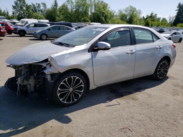 Photo 0 VIN: 5YFBURHE2EP115407 - TOYOTA COROLLA L 