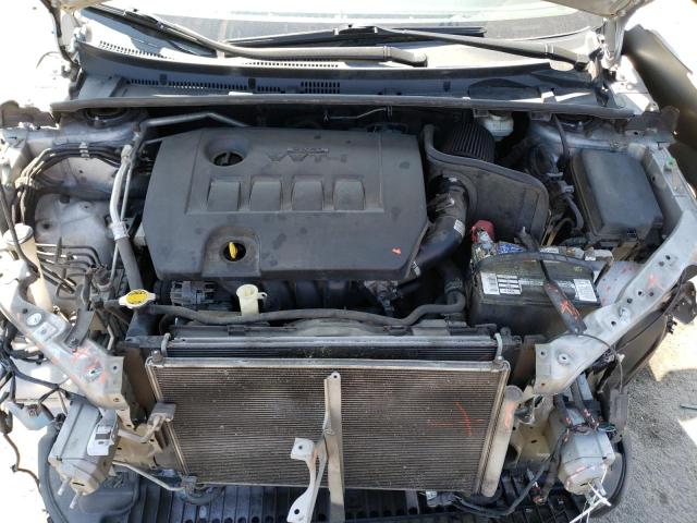 Photo 10 VIN: 5YFBURHE2EP115407 - TOYOTA COROLLA L 