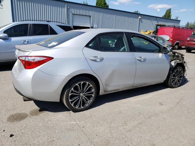 Photo 2 VIN: 5YFBURHE2EP115407 - TOYOTA COROLLA L 