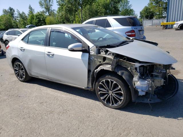 Photo 3 VIN: 5YFBURHE2EP115407 - TOYOTA COROLLA L 