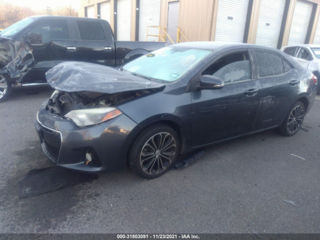 Photo 1 VIN: 5YFBURHE2EP128741 - TOYOTA COROLLA 