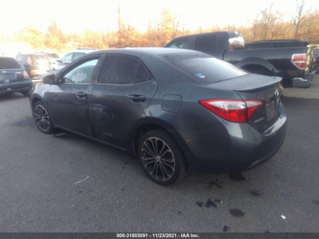 Photo 2 VIN: 5YFBURHE2EP128741 - TOYOTA COROLLA 