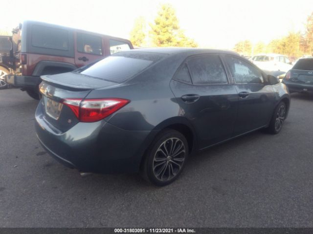 Photo 3 VIN: 5YFBURHE2EP128741 - TOYOTA COROLLA 