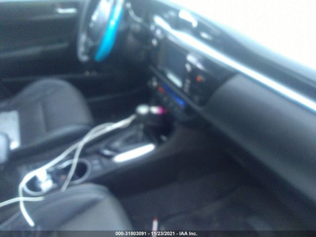 Photo 4 VIN: 5YFBURHE2EP128741 - TOYOTA COROLLA 