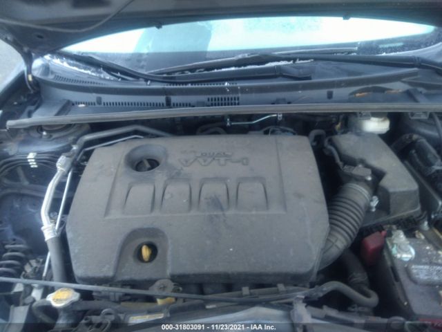 Photo 9 VIN: 5YFBURHE2EP128741 - TOYOTA COROLLA 