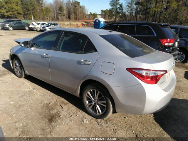 Photo 2 VIN: 5YFBURHE2EP129629 - TOYOTA COROLLA 