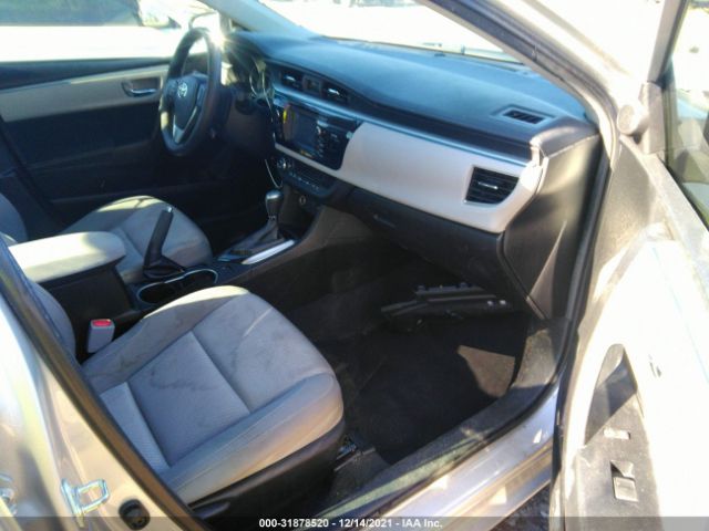 Photo 4 VIN: 5YFBURHE2EP129629 - TOYOTA COROLLA 