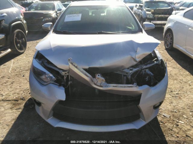 Photo 5 VIN: 5YFBURHE2EP129629 - TOYOTA COROLLA 