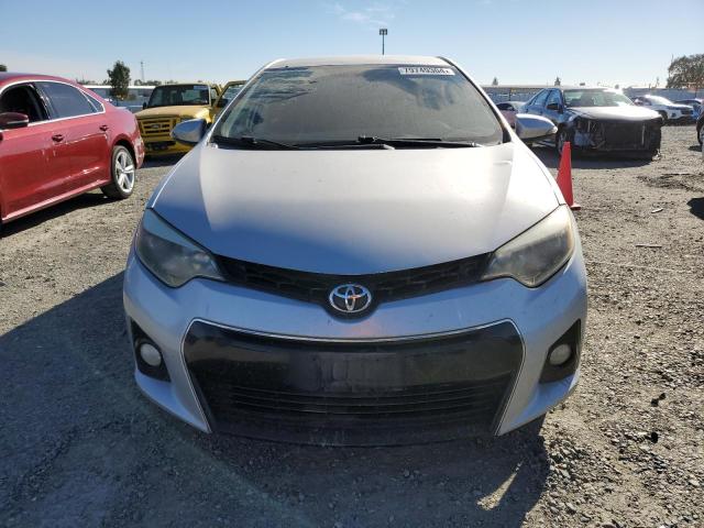 Photo 4 VIN: 5YFBURHE2EP132076 - TOYOTA COROLLA L 