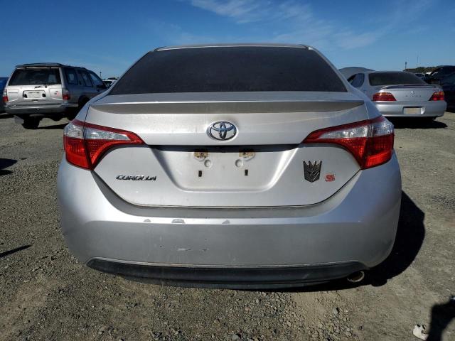 Photo 5 VIN: 5YFBURHE2EP132076 - TOYOTA COROLLA L 