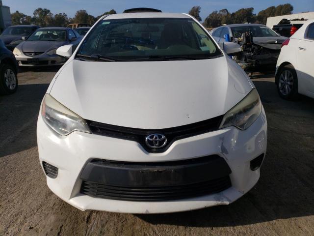 Photo 4 VIN: 5YFBURHE2EP132577 - TOYOTA COROLLA L 