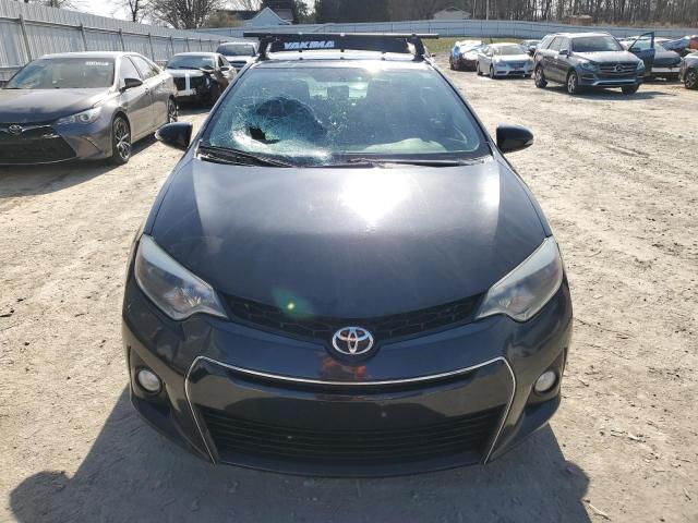 Photo 4 VIN: 5YFBURHE2EP135110 - TOYOTA COROLLA L 