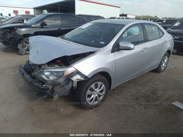 Photo 1 VIN: 5YFBURHE2EP136032 - TOYOTA COROLLA 