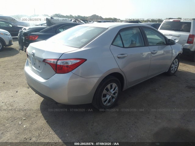 Photo 3 VIN: 5YFBURHE2EP136032 - TOYOTA COROLLA 