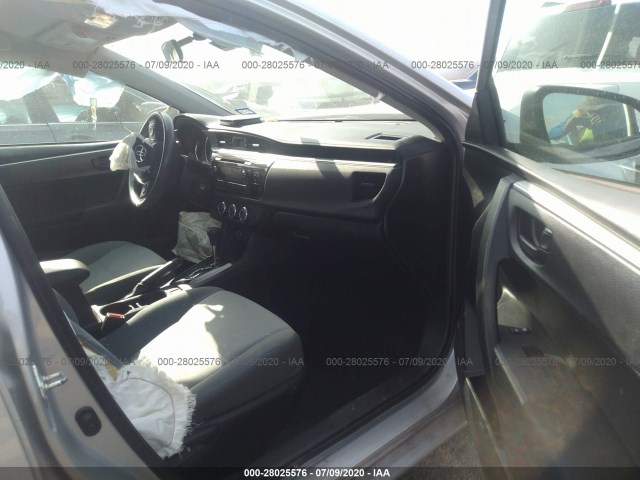 Photo 4 VIN: 5YFBURHE2EP136032 - TOYOTA COROLLA 