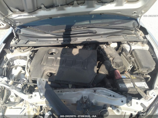 Photo 9 VIN: 5YFBURHE2EP136032 - TOYOTA COROLLA 