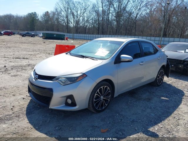 Photo 1 VIN: 5YFBURHE2EP136144 - TOYOTA COROLLA 