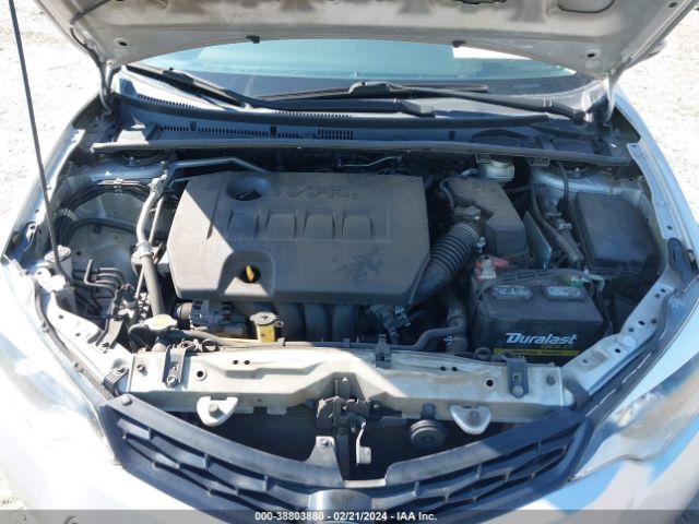 Photo 9 VIN: 5YFBURHE2EP136144 - TOYOTA COROLLA 