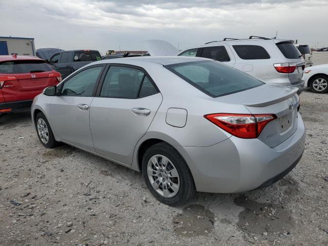 Photo 1 VIN: 5YFBURHE2EP136337 - TOYOTA COROLLA L 