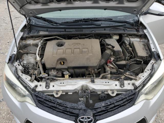 Photo 10 VIN: 5YFBURHE2EP136337 - TOYOTA COROLLA L 