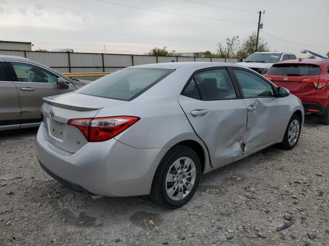 Photo 2 VIN: 5YFBURHE2EP136337 - TOYOTA COROLLA L 