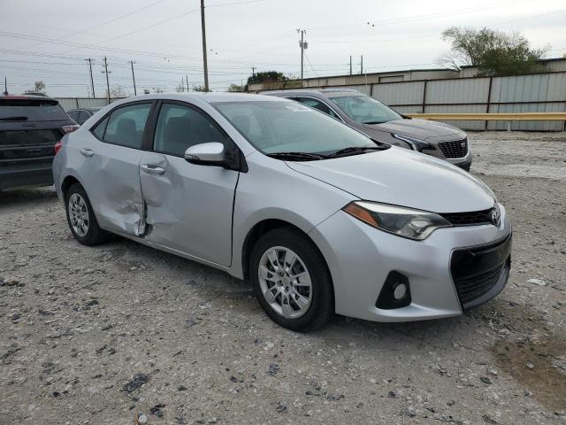 Photo 3 VIN: 5YFBURHE2EP136337 - TOYOTA COROLLA L 