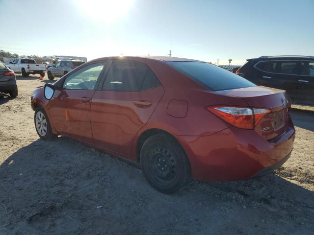 Photo 1 VIN: 5YFBURHE2EP136967 - TOYOTA COROLLA L 