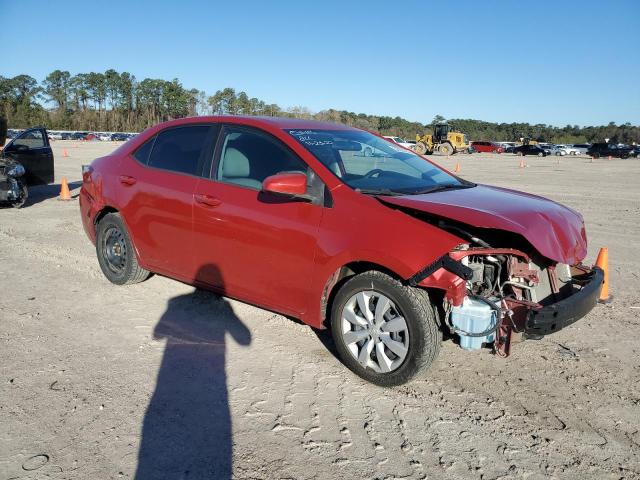 Photo 3 VIN: 5YFBURHE2EP136967 - TOYOTA COROLLA L 