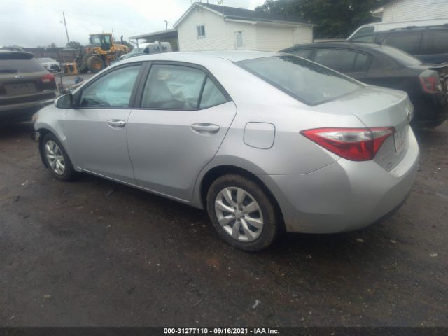 Photo 2 VIN: 5YFBURHE2EP139545 - TOYOTA COROLLA 