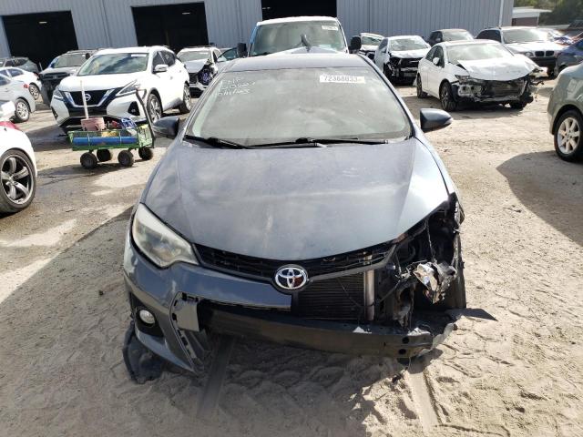 Photo 4 VIN: 5YFBURHE2EP139612 - TOYOTA COROLLA 