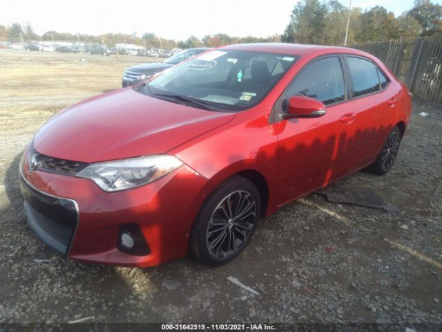 Photo 1 VIN: 5YFBURHE2EP145734 - TOYOTA COROLLA 