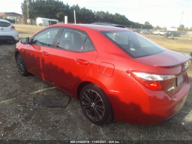 Photo 2 VIN: 5YFBURHE2EP145734 - TOYOTA COROLLA 