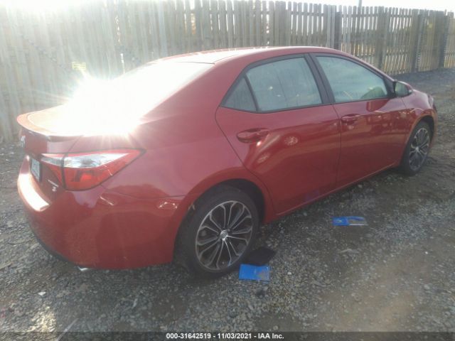 Photo 3 VIN: 5YFBURHE2EP145734 - TOYOTA COROLLA 