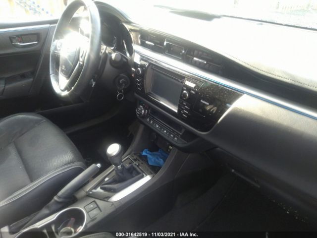 Photo 4 VIN: 5YFBURHE2EP145734 - TOYOTA COROLLA 